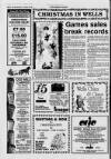 Central Somerset Gazette Thursday 30 November 1989 Page 24