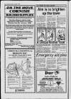 Central Somerset Gazette Thursday 21 December 1989 Page 6