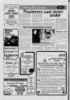 Central Somerset Gazette Thursday 21 December 1989 Page 10