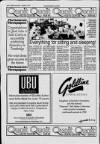 Central Somerset Gazette Thursday 21 December 1989 Page 16