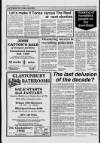 Central Somerset Gazette Thursday 28 December 1989 Page 6