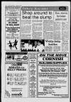 Central Somerset Gazette Thursday 28 December 1989 Page 14