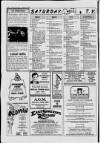 Central Somerset Gazette Thursday 28 December 1989 Page 20