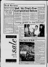 Central Somerset Gazette Thursday 28 December 1989 Page 30