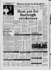 Central Somerset Gazette Thursday 28 December 1989 Page 46