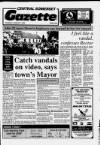 Central Somerset Gazette Thursday 04 January 1990 Page 1