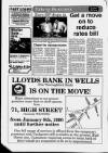 Central Somerset Gazette Thursday 04 January 1990 Page 6