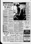 Central Somerset Gazette Thursday 04 January 1990 Page 12