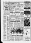 Central Somerset Gazette Thursday 04 January 1990 Page 22
