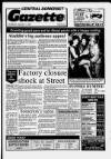 Central Somerset Gazette Thursday 11 January 1990 Page 1