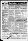 Central Somerset Gazette Thursday 11 January 1990 Page 4