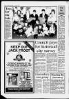 Central Somerset Gazette Thursday 11 January 1990 Page 8