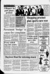 Central Somerset Gazette Thursday 11 January 1990 Page 14
