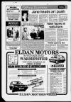 Central Somerset Gazette Thursday 11 January 1990 Page 16