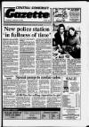 Central Somerset Gazette Thursday 18 January 1990 Page 1
