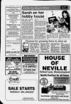 Central Somerset Gazette Thursday 18 January 1990 Page 12
