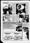 Central Somerset Gazette Thursday 18 January 1990 Page 22