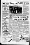 Central Somerset Gazette Thursday 25 January 1990 Page 4