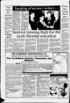 Central Somerset Gazette Thursday 25 January 1990 Page 10