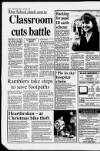 Central Somerset Gazette Thursday 25 January 1990 Page 14