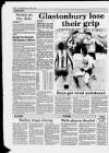 Central Somerset Gazette Thursday 25 January 1990 Page 59