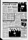 Central Somerset Gazette Thursday 01 February 1990 Page 16