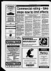 Central Somerset Gazette Thursday 01 February 1990 Page 18