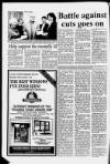 Central Somerset Gazette Thursday 08 February 1990 Page 8