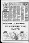 Central Somerset Gazette Thursday 08 February 1990 Page 30