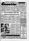 Central Somerset Gazette Thursday 15 February 1990 Page 1