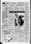 Central Somerset Gazette Thursday 15 February 1990 Page 4
