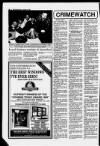 Central Somerset Gazette Thursday 15 February 1990 Page 10