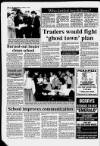 Central Somerset Gazette Thursday 15 February 1990 Page 16