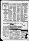 Central Somerset Gazette Thursday 15 February 1990 Page 32