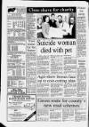 Central Somerset Gazette Thursday 01 March 1990 Page 4