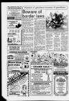 Central Somerset Gazette Thursday 01 March 1990 Page 24