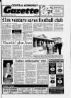 Central Somerset Gazette Thursday 08 March 1990 Page 1