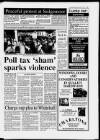 Central Somerset Gazette Thursday 08 March 1990 Page 3