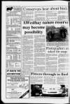 Central Somerset Gazette Thursday 08 March 1990 Page 4