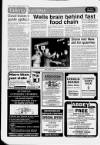 Central Somerset Gazette Thursday 08 March 1990 Page 12