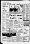 Central Somerset Gazette Thursday 08 March 1990 Page 14