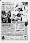 Central Somerset Gazette Thursday 08 March 1990 Page 25