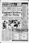 Central Somerset Gazette Thursday 08 March 1990 Page 63