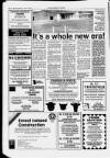Central Somerset Gazette Thursday 15 March 1990 Page 26