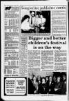 Central Somerset Gazette Thursday 22 March 1990 Page 4