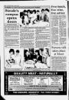 Central Somerset Gazette Thursday 22 March 1990 Page 10