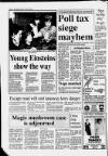 Central Somerset Gazette Thursday 22 March 1990 Page 18