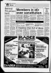 Central Somerset Gazette Thursday 22 March 1990 Page 20