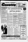 Central Somerset Gazette Thursday 05 April 1990 Page 1
