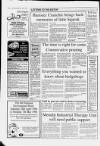 Central Somerset Gazette Thursday 05 April 1990 Page 6